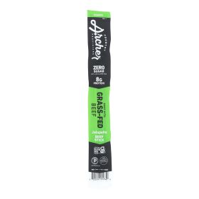 Country Archer - Jerky Beef Stick Jalapeno - Case Of 18-1 Oz Country Archer - Jerky Beef Stick Jalapeno - Case Of 18-1 Oz